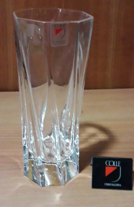 Bicchiere Alto Misako di Colle Cristalleria