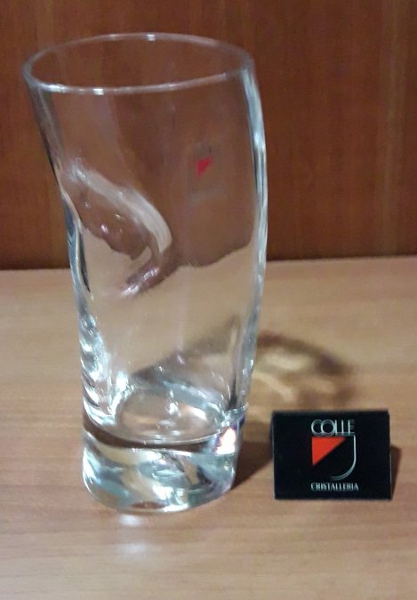 Bicchiere da whisky Ebbro di Colle Cristalleria